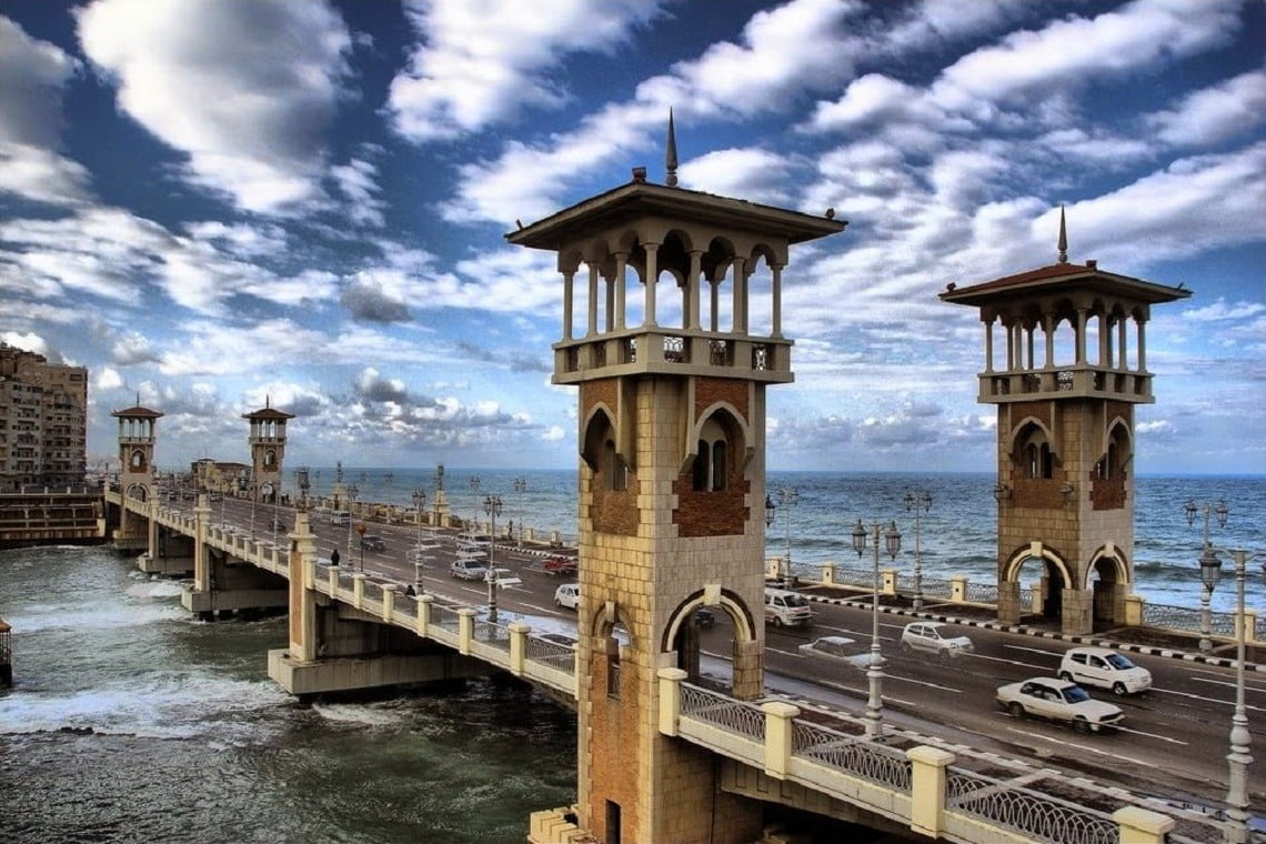 Best of Cairo & Alexanderia Tour Package 03 Nights-04 Days