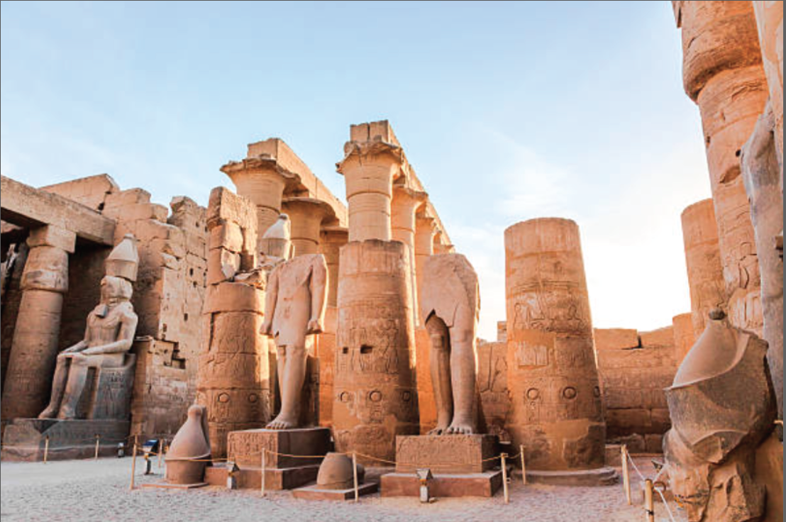 Mysterious Egypt Tour 10 Nights-11 Days Cairo, Aswan, Luxor & Hurghada ( Seven Cities)