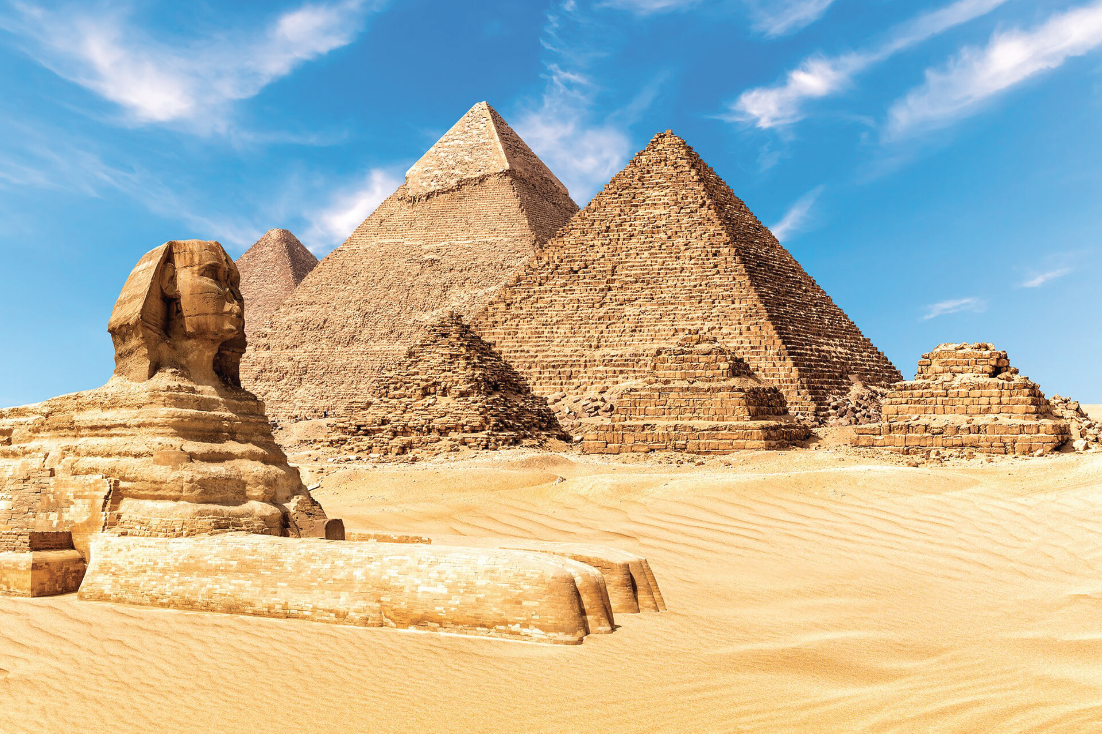 Cairo, Alexandria &  Siwa Oasis Tour Package 07 Nights-08 Days