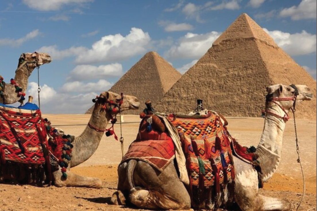 Elegance Of Egypt 08 Nights-09 Days Cairo, Alexandria, Nile Cruise (Aswan-Luxor ) & Hurghada
