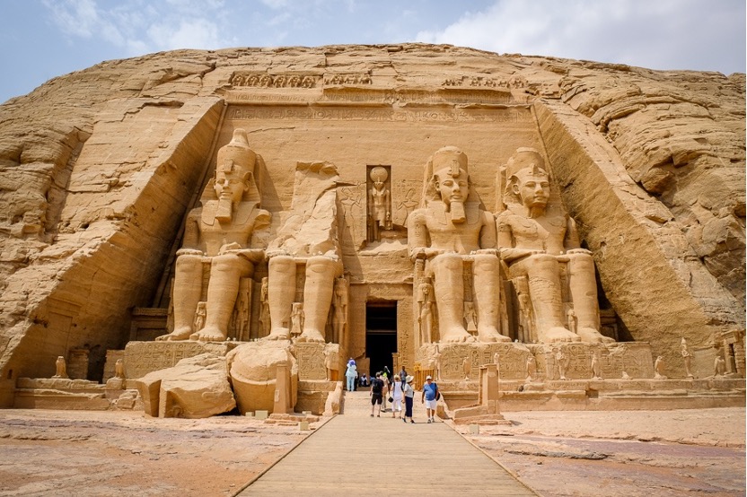 Egypt Adventure Tour 12 Nights-13 Days Cairo, Aswan, Luxor, Alexandria, Matrouh & Siwa