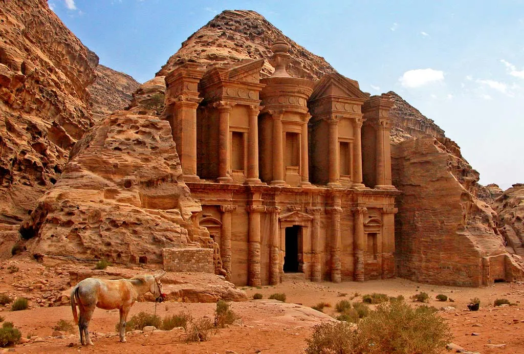 Jordan 03 Nights-04 Days Amman, Madaba, Petra & Dead Sea (4-Stars)