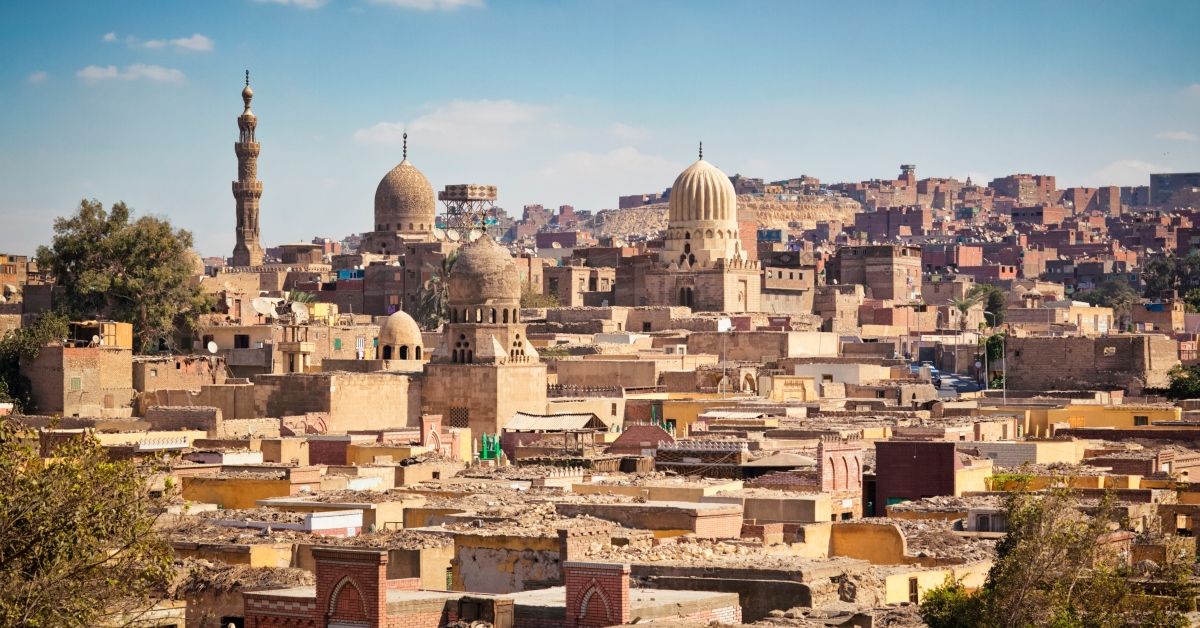 Egypt Tour 03 Nights-04 Days Cairo & Alexanderia (5-Stars)