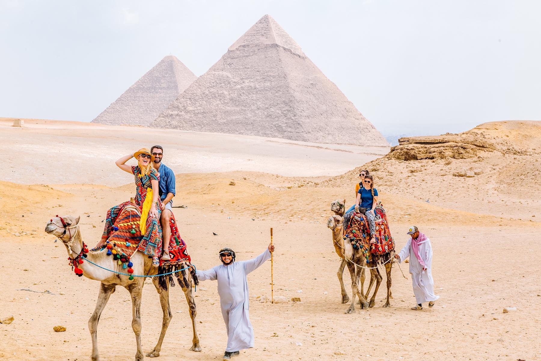 Egypt Adventure Tour 14 Nights-15 Days Cairo, Siwa, Bahariya Oasis, Luxor & Aswan (4-Stars)