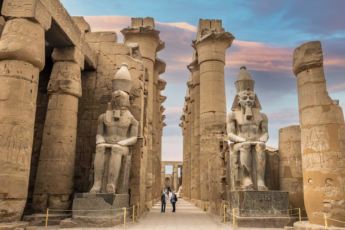 Egypt Luxury Tour 10 Nights-11 Days Cairo, Luxor & Aswan