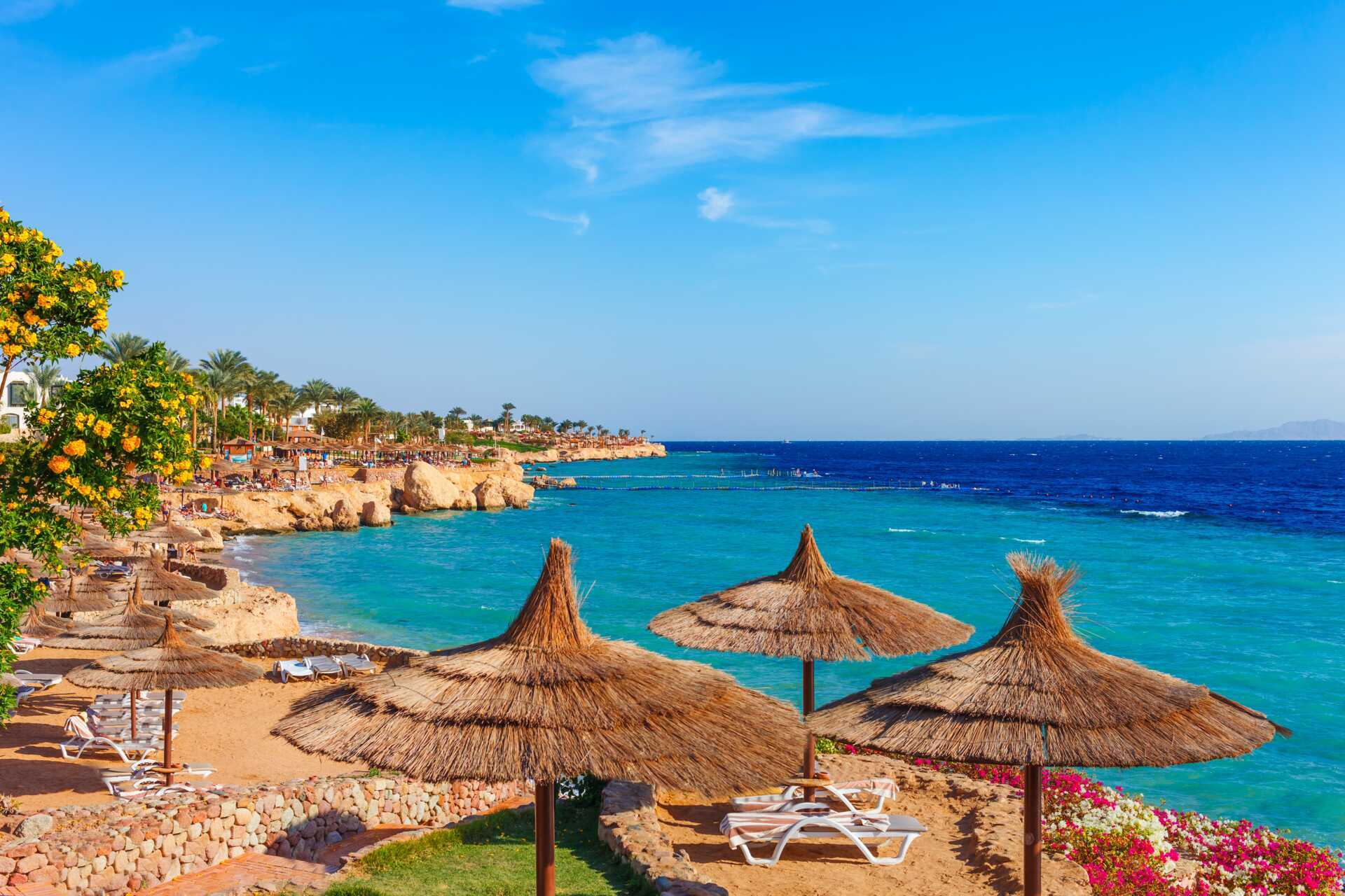 Egypt 08 Nights-09 Days Cairo, Alexandria & Sharm-El Sheikh (5-Stars)
