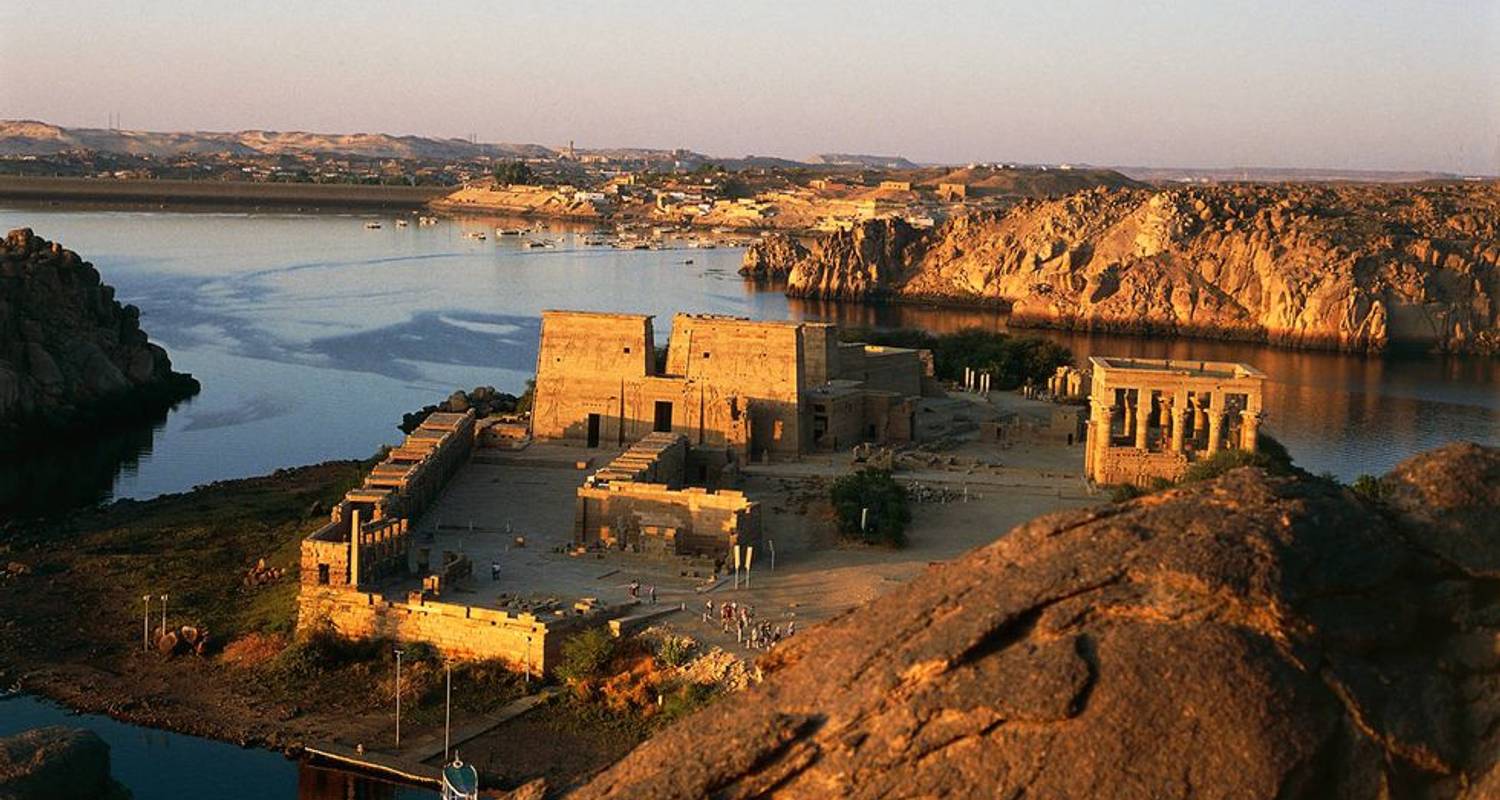 Nile Cruise Tour 07 Nights-08 Days Cairo, Aswan & Luxor