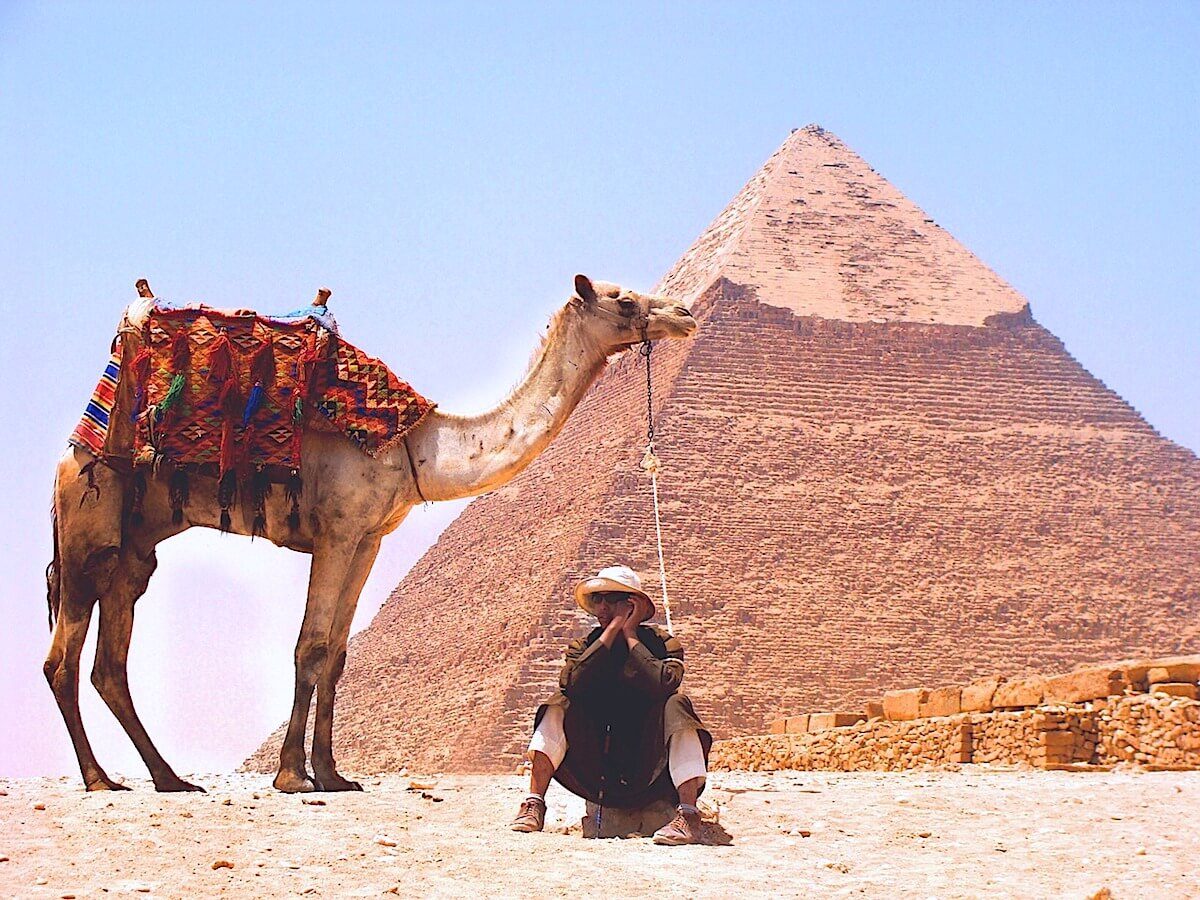 Cairo High Lights 03 Nights-04 Days (5-Stars)