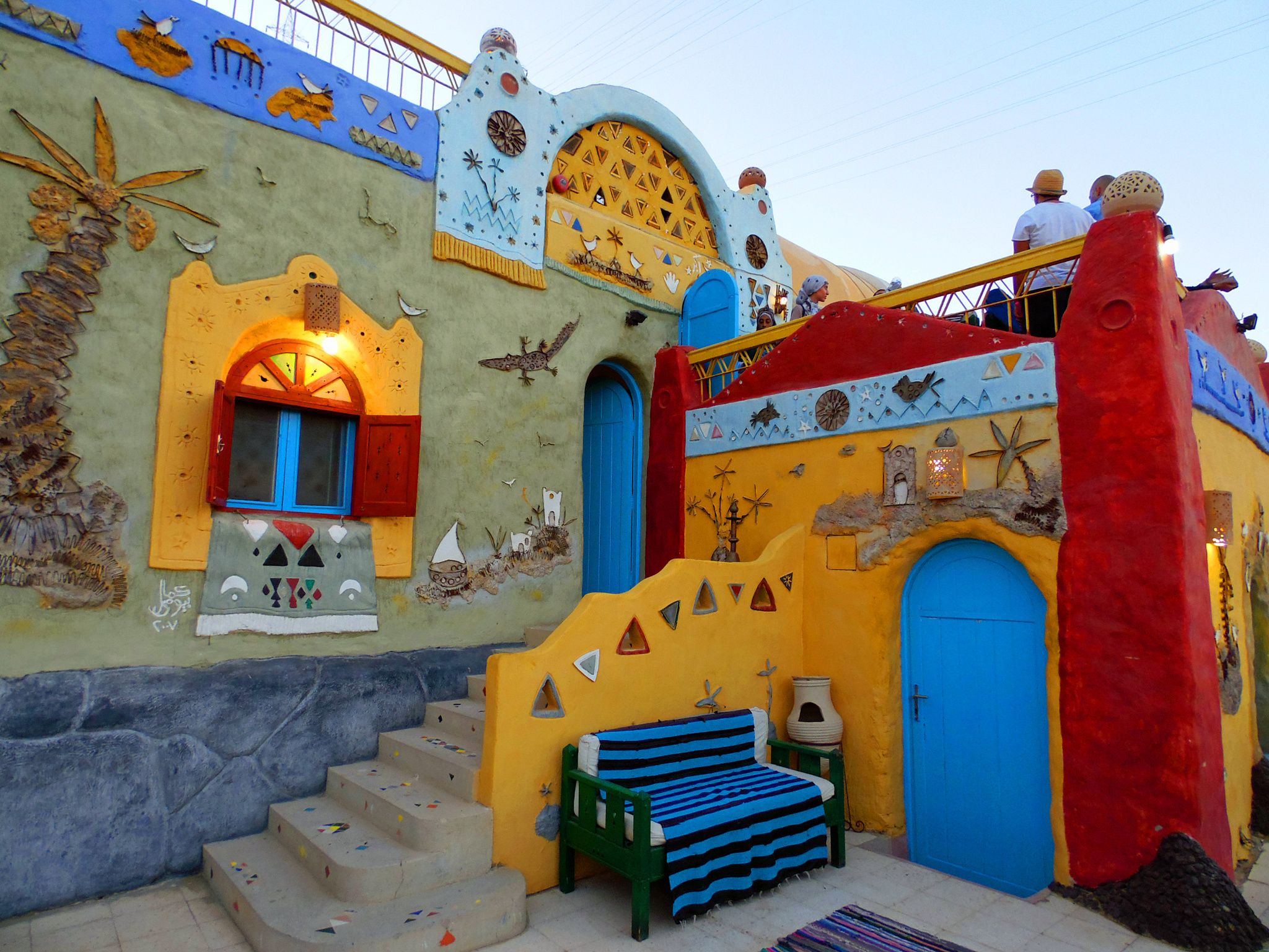 Day Trip Nubian Village