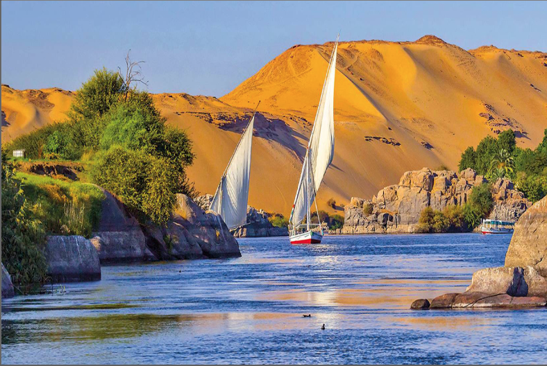 Nile Cruise Aswan to Luxor 03 Nights-04 Days