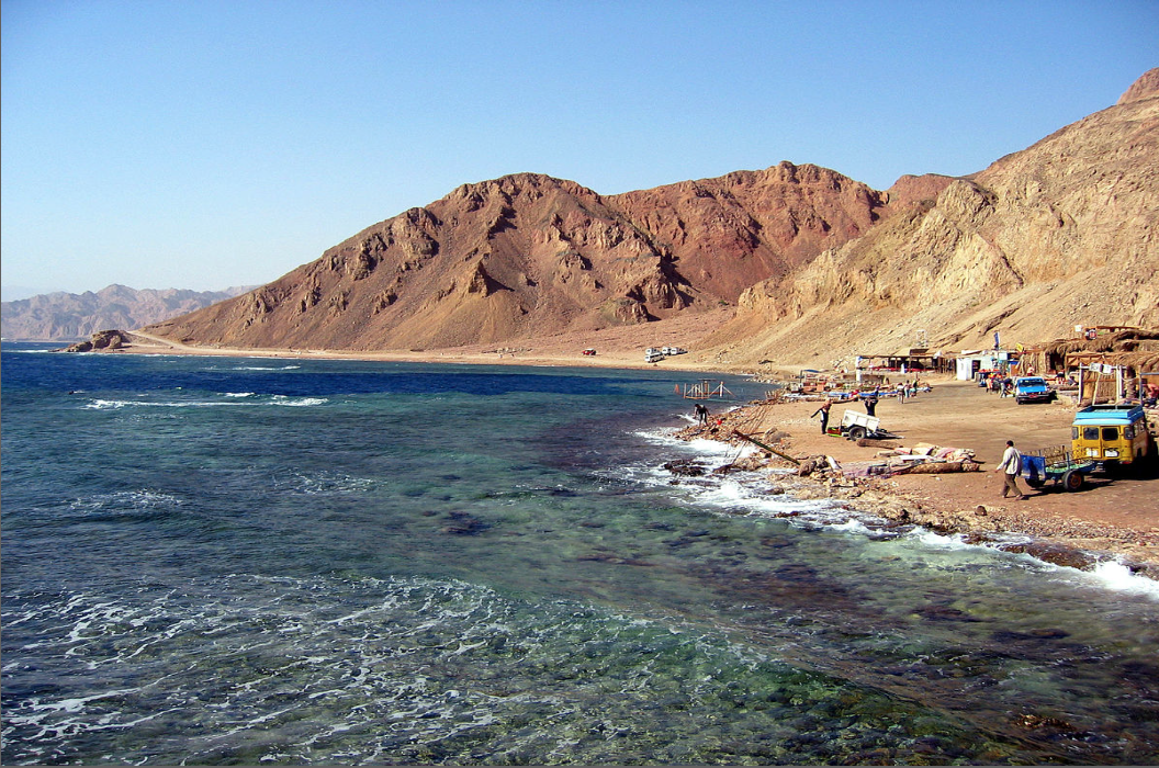 Discovery Tour 06 Nights-07 Days Cairo, Saint Catherine & Dahab