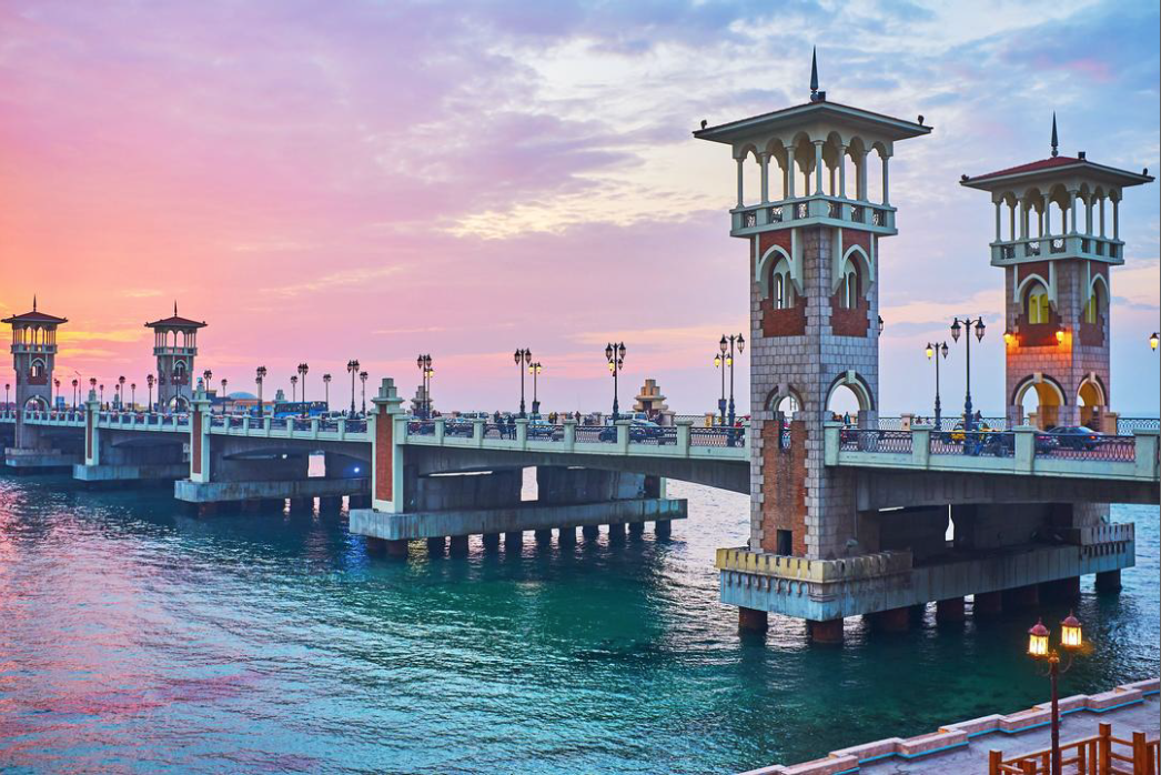 Alexandria From Cairo 01 Night-02 Days