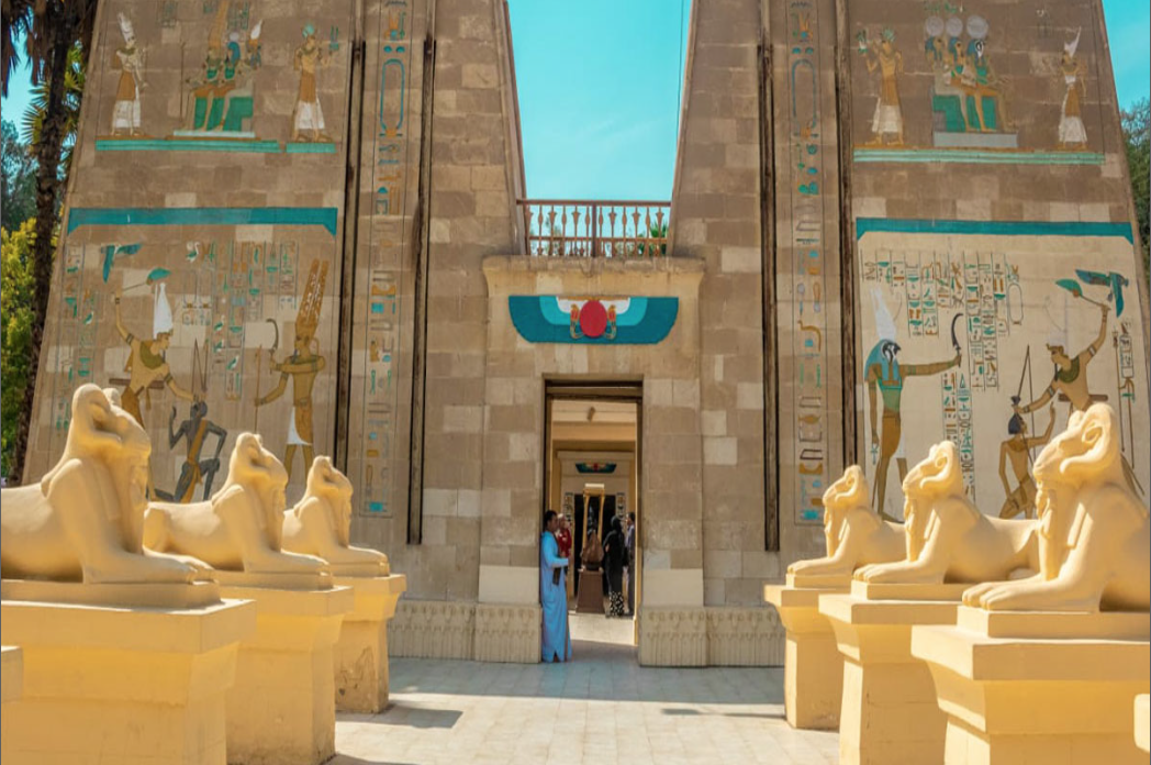 Day Tour Pharaonic Village