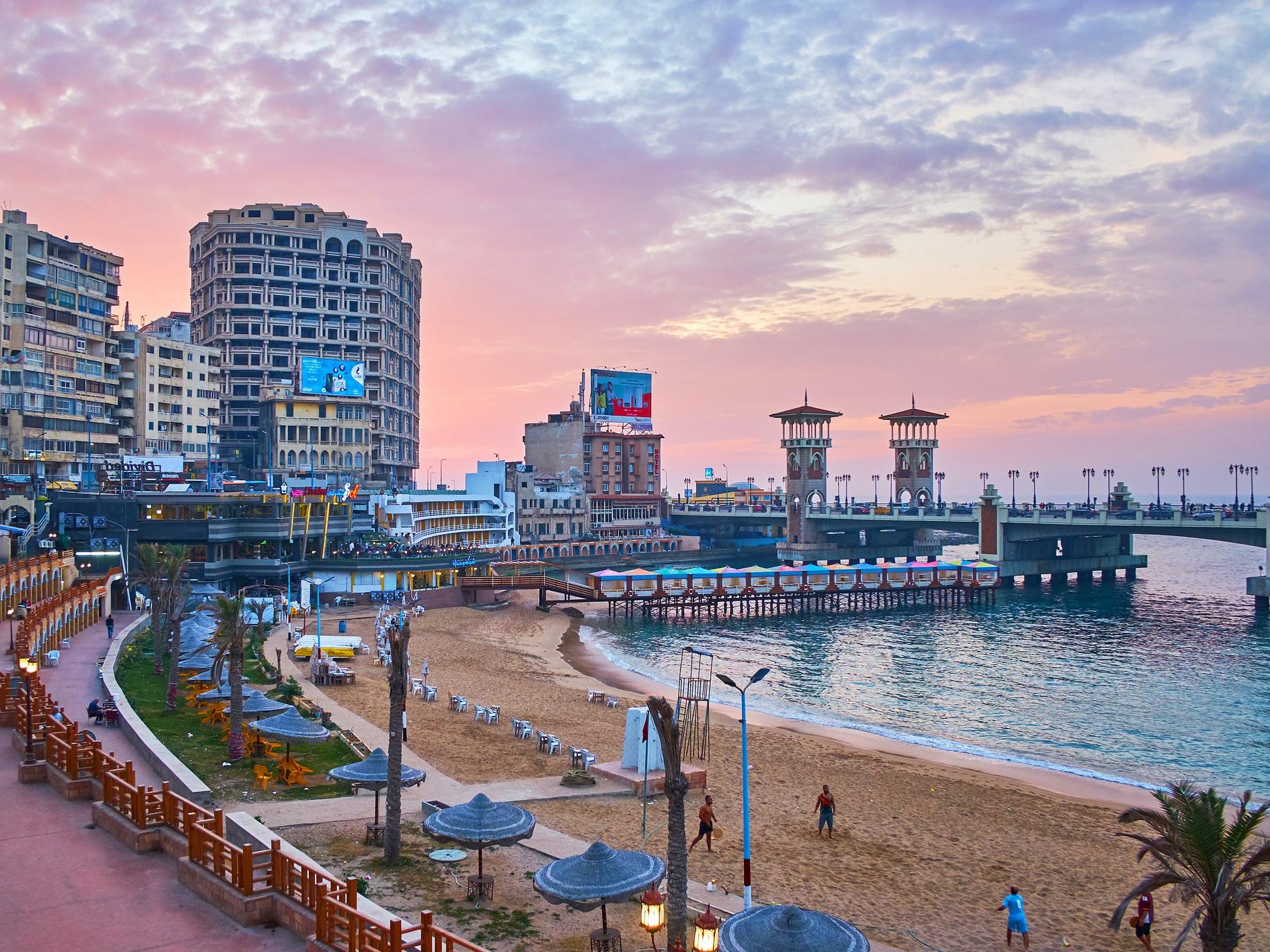 Discover Egypt 13 Days Cairo, Alexandria, Aswan, Luxor & Hurghada (4-Stars)