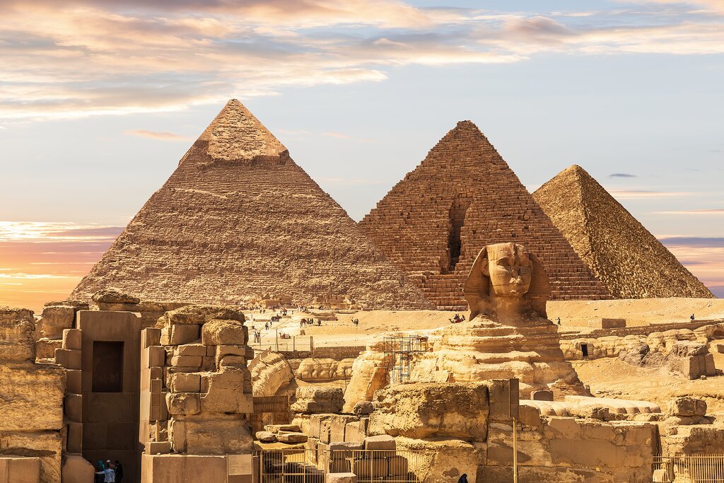 Egypt 07 Nights-08 Days Cairo, Luxor & Hurghada (5-Stars)