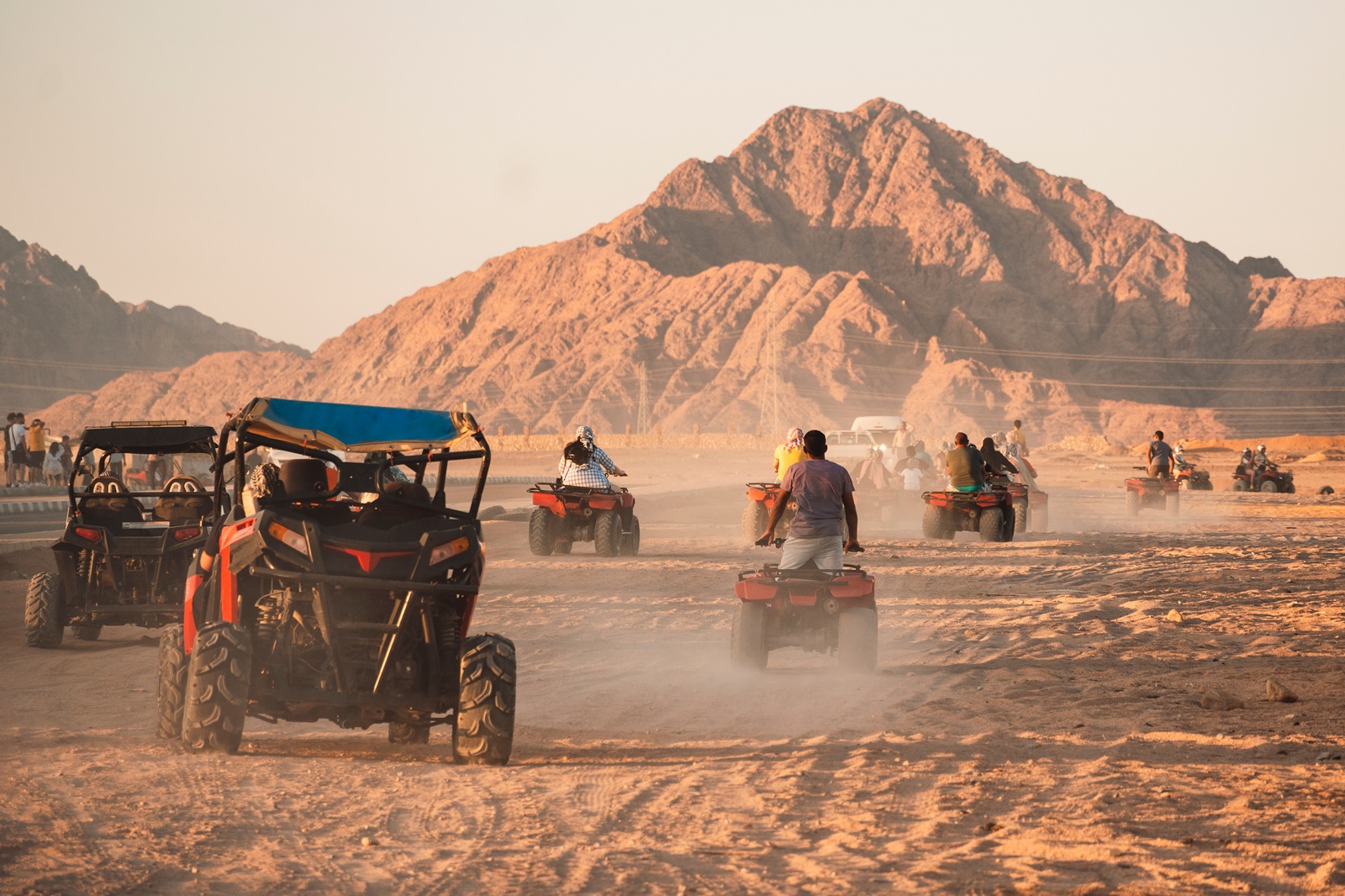 Discovery Day Safari Hurghada