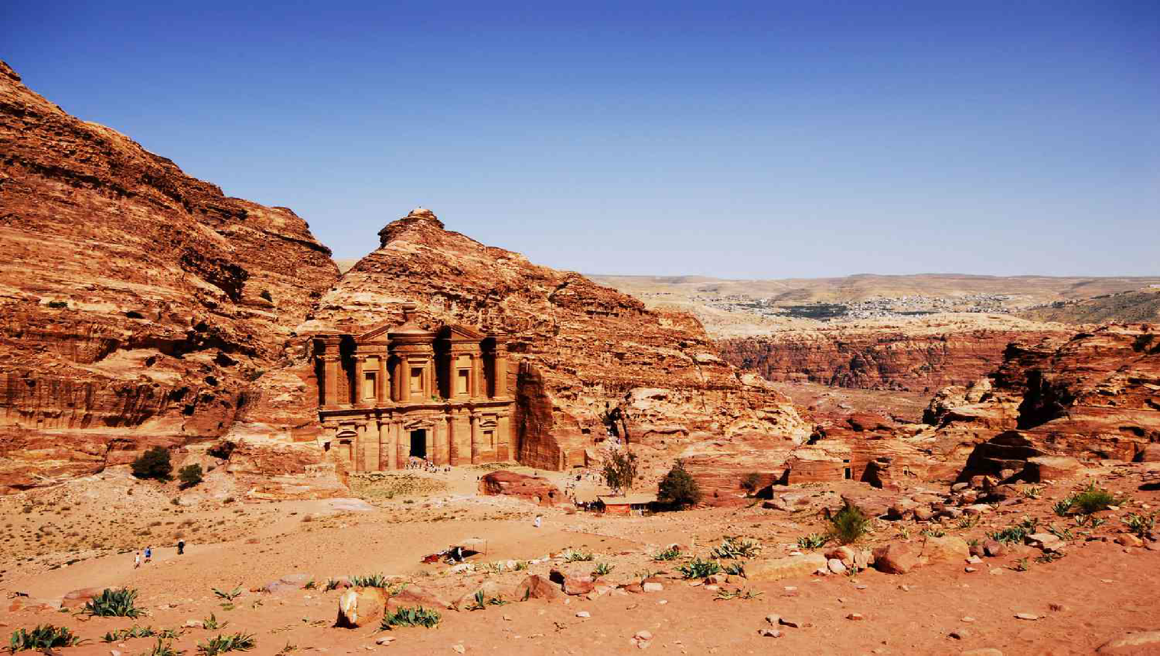 Jordan 04 Nights-05 Days Amman, Madaba, Petra, Wadi Rum & Dead sea (5-Stars)