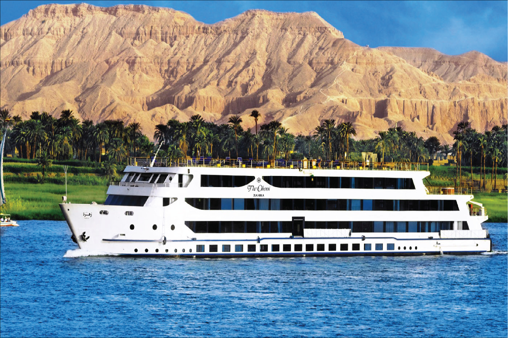 Egypt 07 Nights-08 Days Cairo, Cruise, Aswan & Luxor