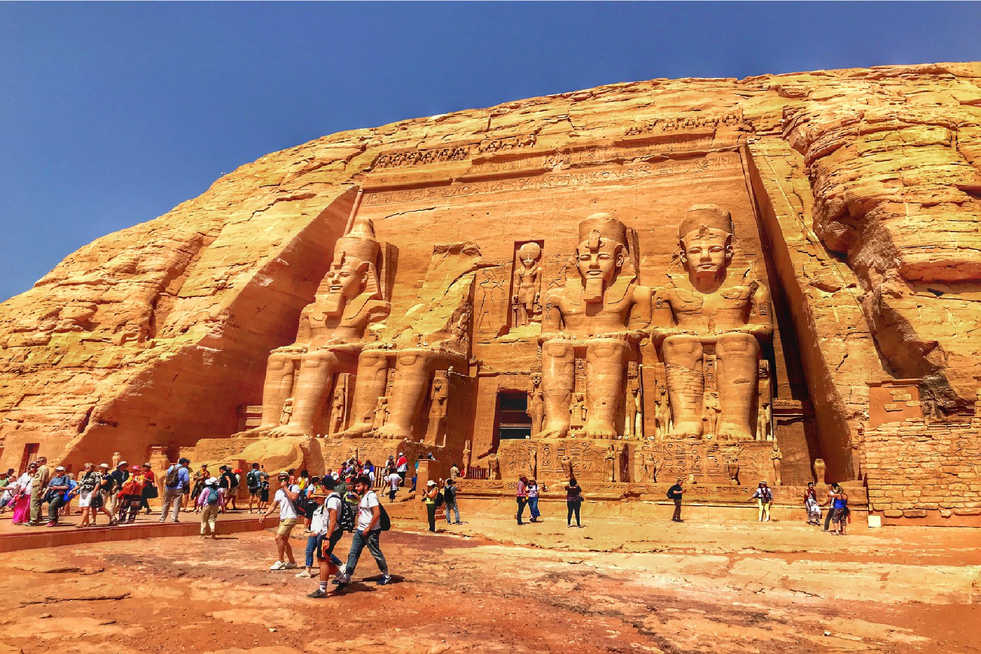 Egypt 05 Nights-06 Days Cairo, Aswan & Luxor