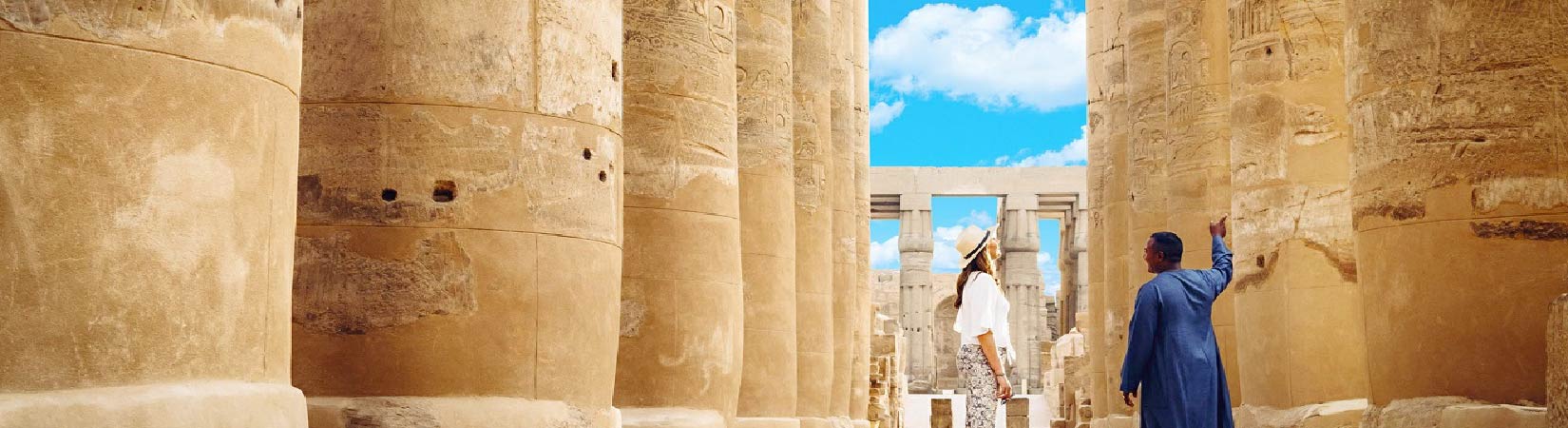 Dahabiya Egypt Tour 10 Nights-11 Days Cairo, Luxor & Aswan