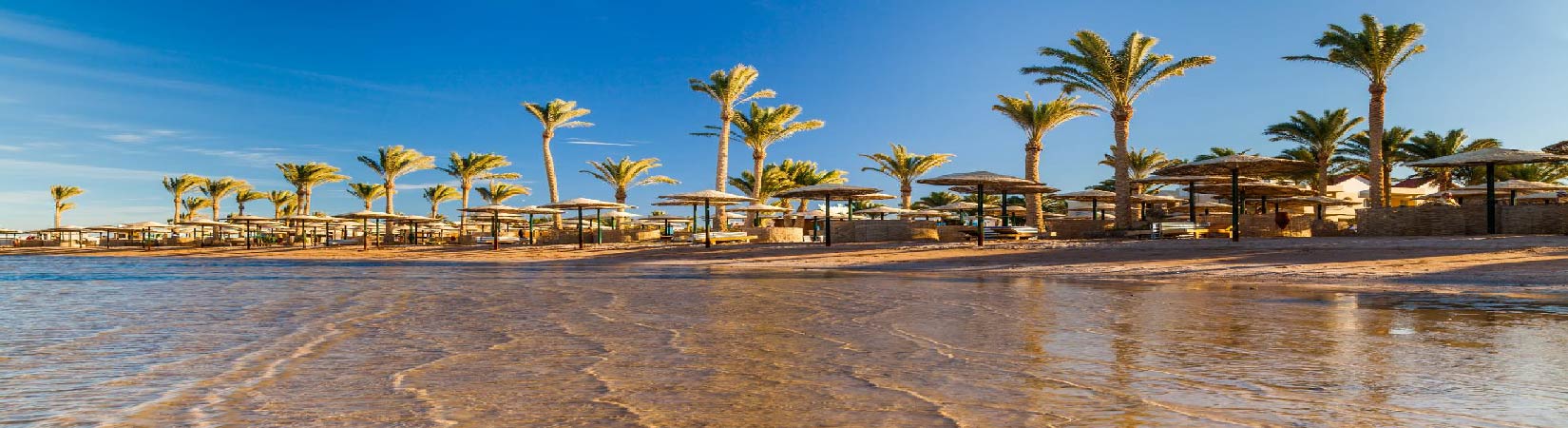Day Trip Orange Bay from Hurghada