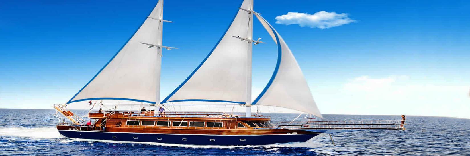 Day Tour Hurghada-Orange Bay By Pirates’ Boat