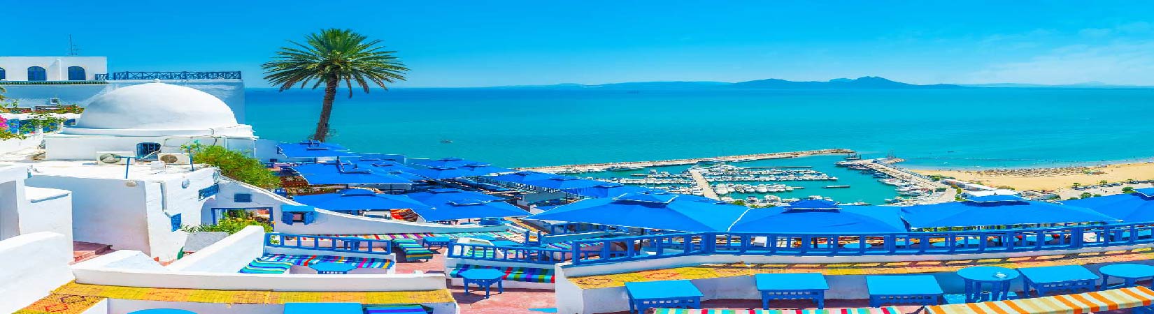 Tunisia 06 Nights-07 Days Tunis, Kairouan, Tozeur, Douz, Matmata, Eljem, Sousse & Hammamet