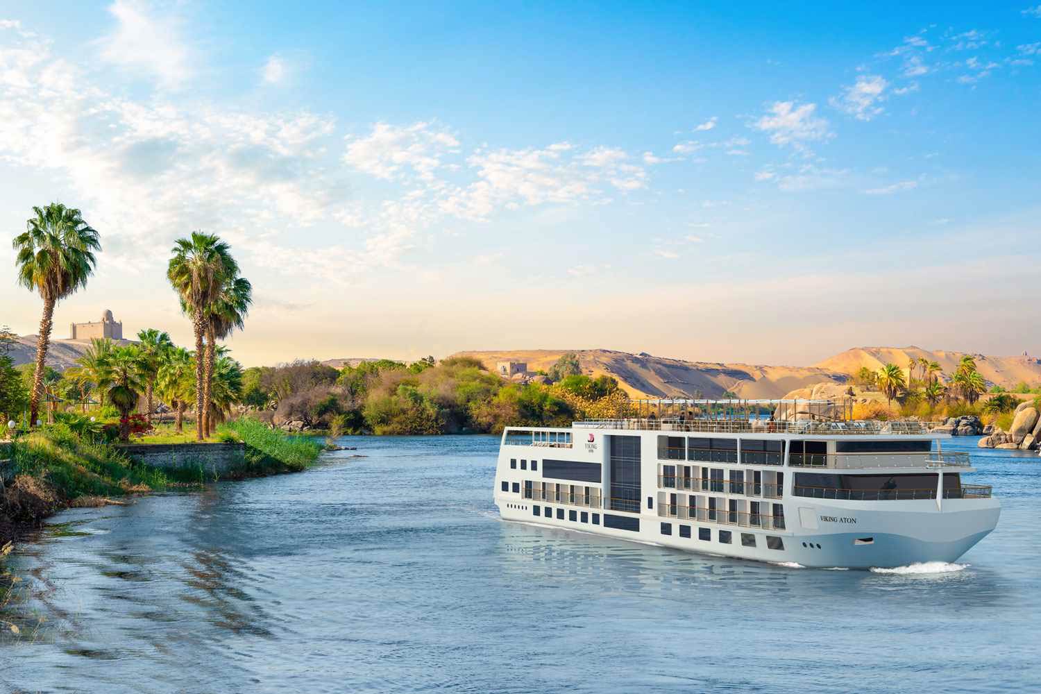 Egypt Jewels 07 Nights-08 Days Cairo on a Nile Cruise (5-stars)
