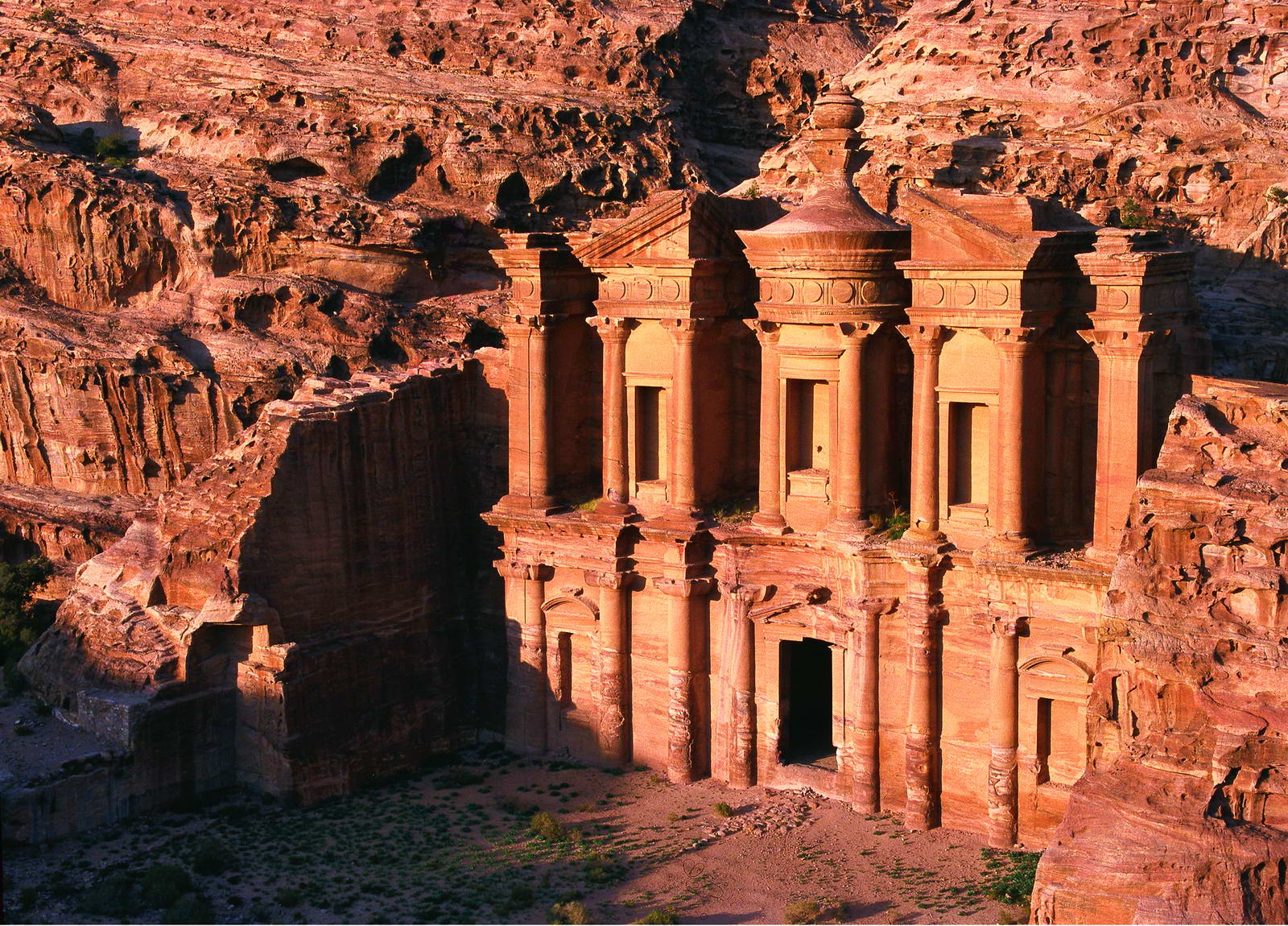 Jordan 03 Nights-04 Days Amman, Madaba, Petra & Dead Sea (3-Stars)