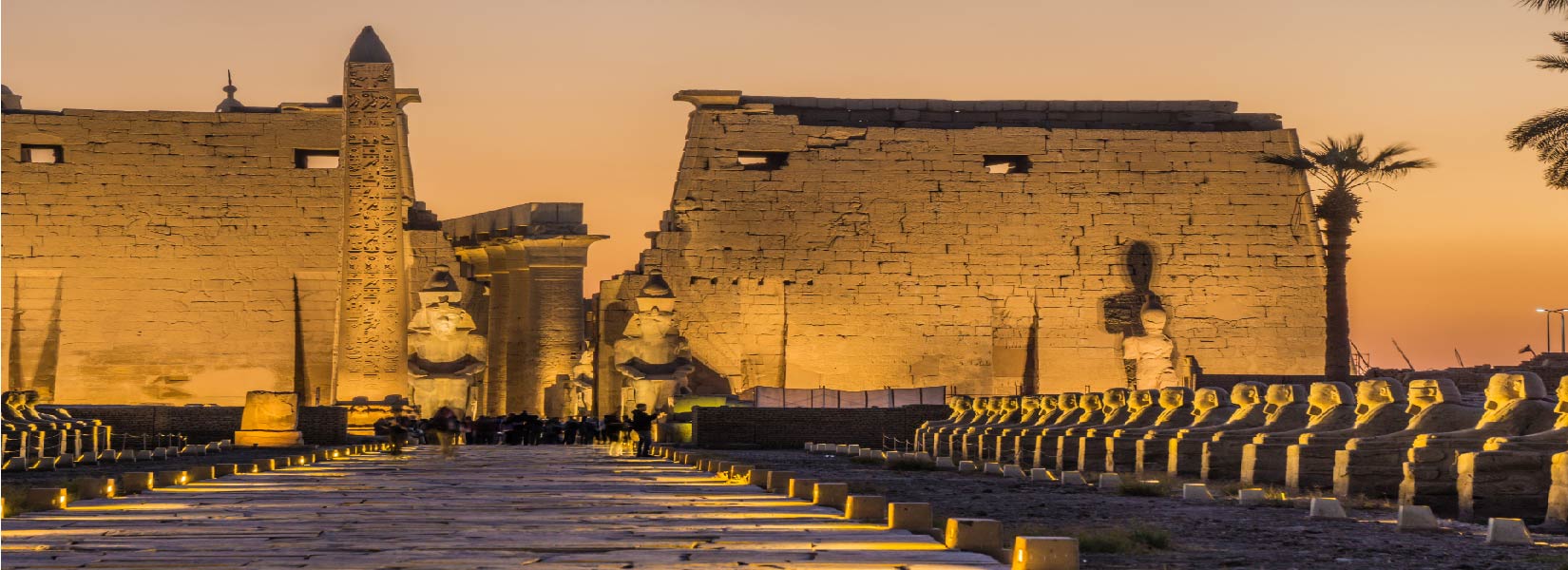 Wonders of Ancient Egypt Tour 09 Nights-10 Days Cairo, Alexandria, Fayoum, Luxor & Aswan