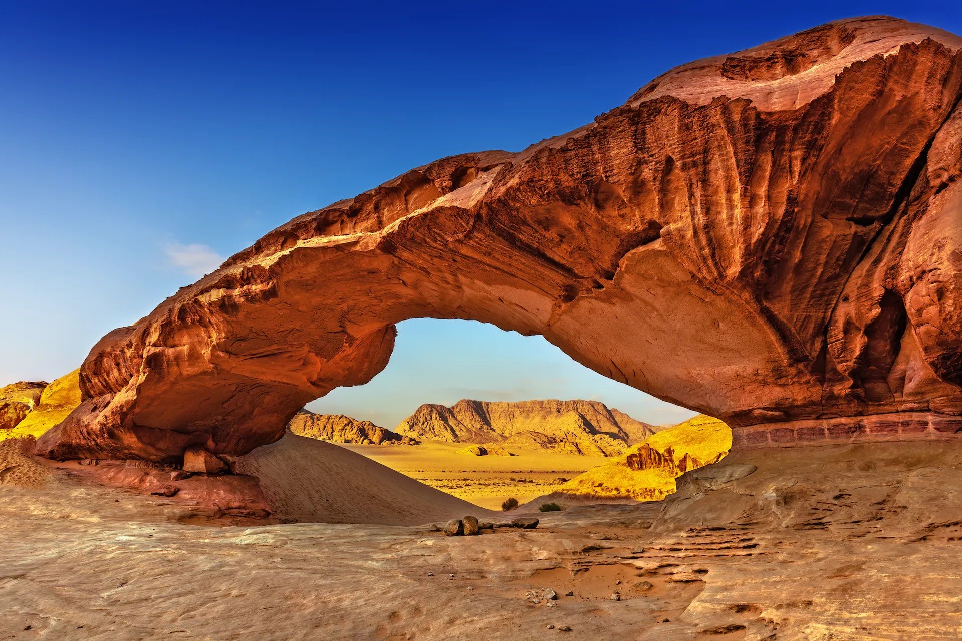 Jordan 04 Nights-05 Days Amman, Madaba, Petra, Wadi Rum & Dead sea (5-Stars)