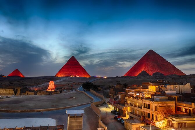Cairo High Lights 03 Nights-04 Days (4-Stars)