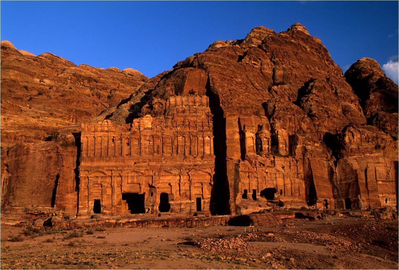 Jordan 03 Nights-04 Days Amman, Madaba, Petra & Dead Sea (5-Stars)