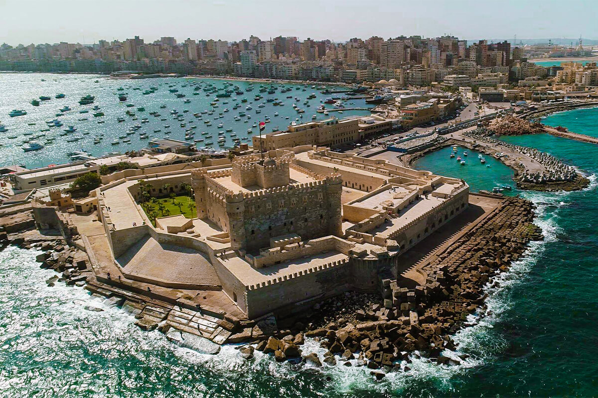 Wonders of Ancient Egypt Tour 09 Nights-10 Days Cairo, Alexandria, Fayoum, Luxor & Aswan