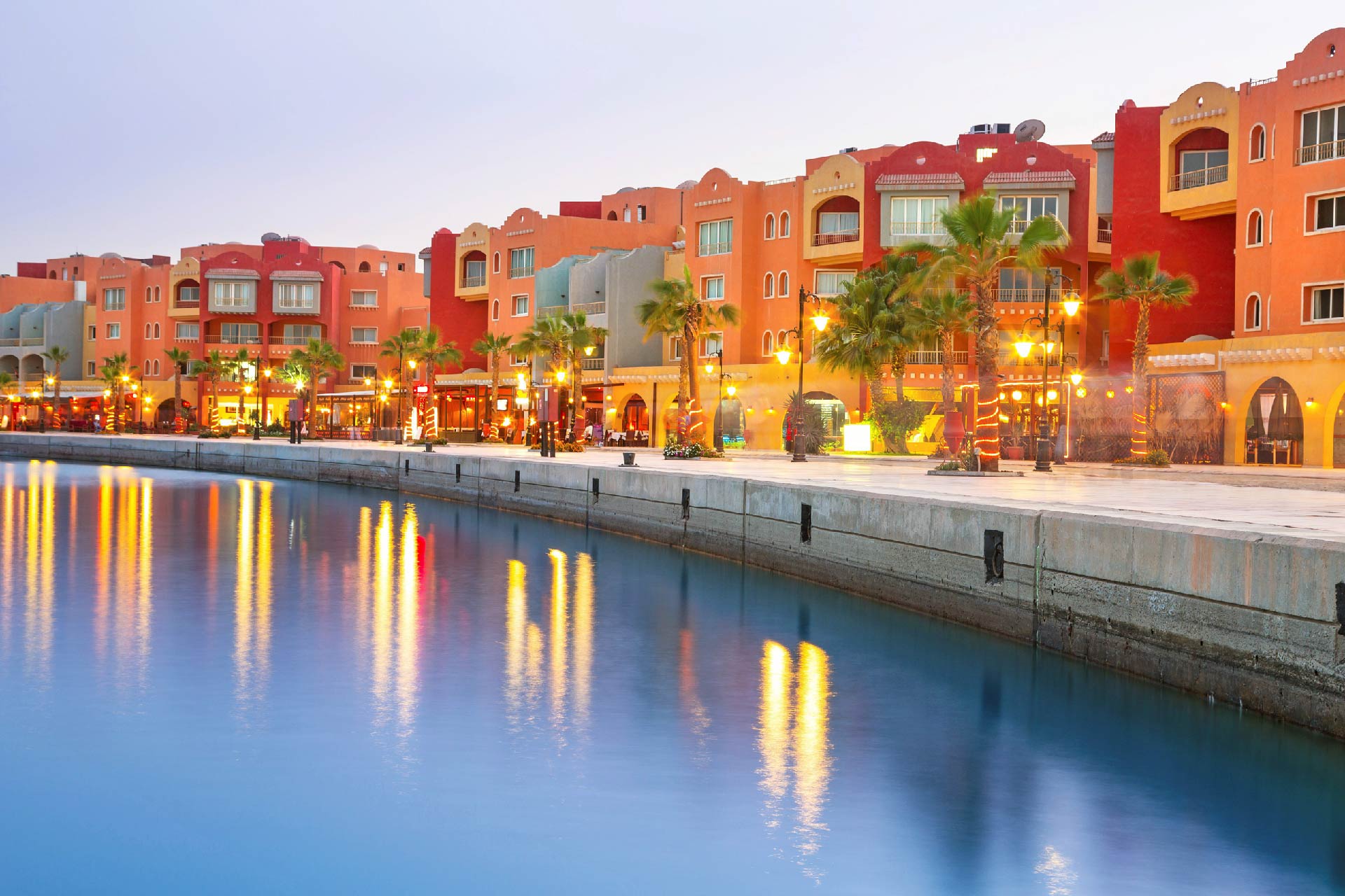 Egypt 07 Nights-08 Days Cairo & Hurghada (4-Stars)