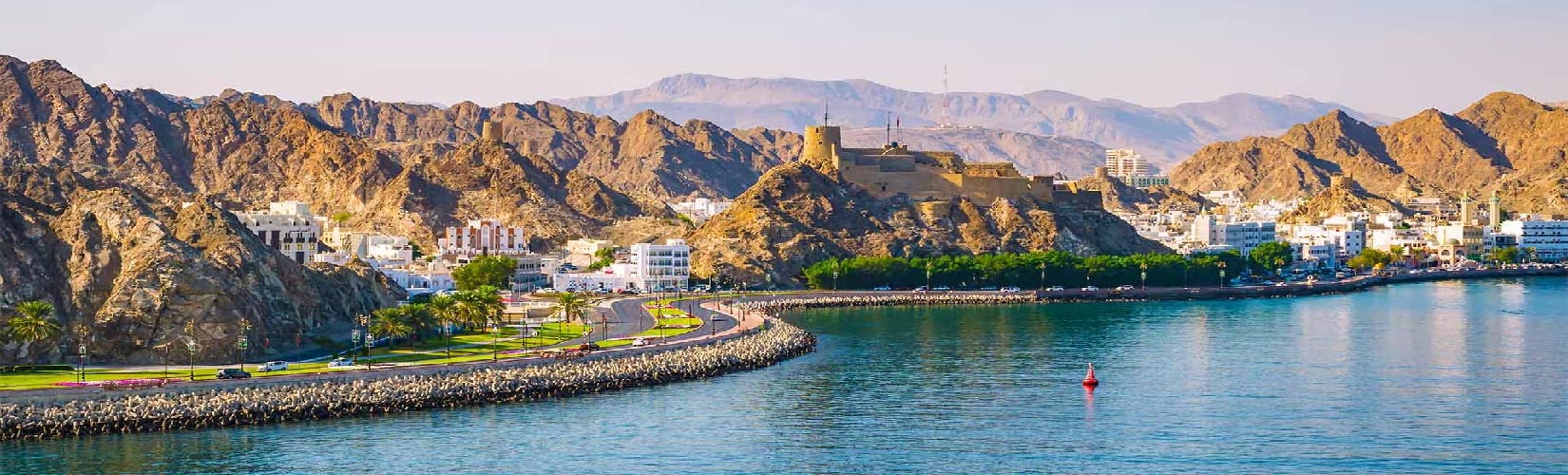 GEOLOGY & AMAZING OMAN 13 Nights-14 Days