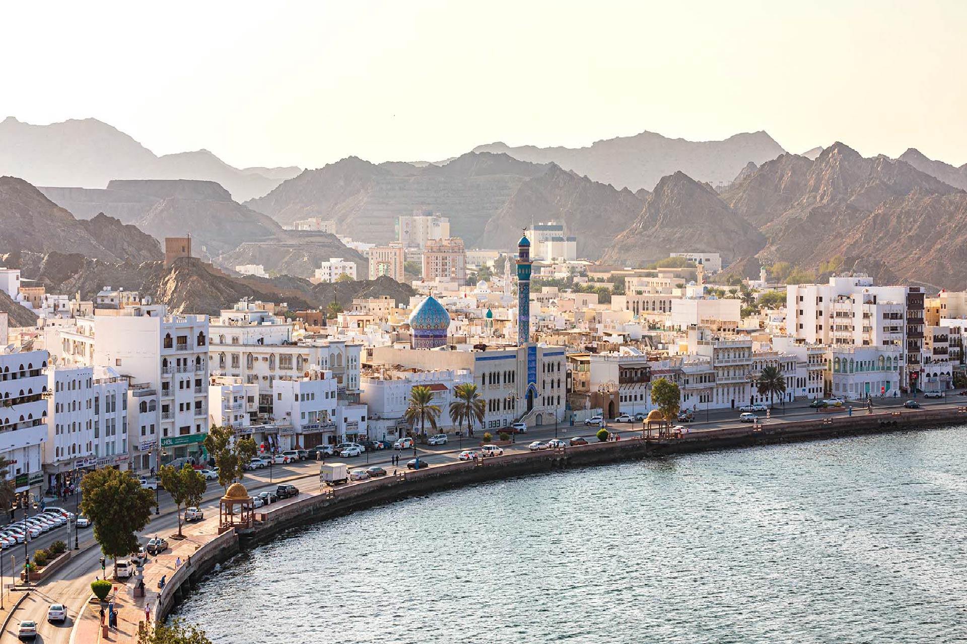 Oman Short Breaks 03 Nights-04 Days Muscat, Sur & Wahiba Sands (5-Stars)