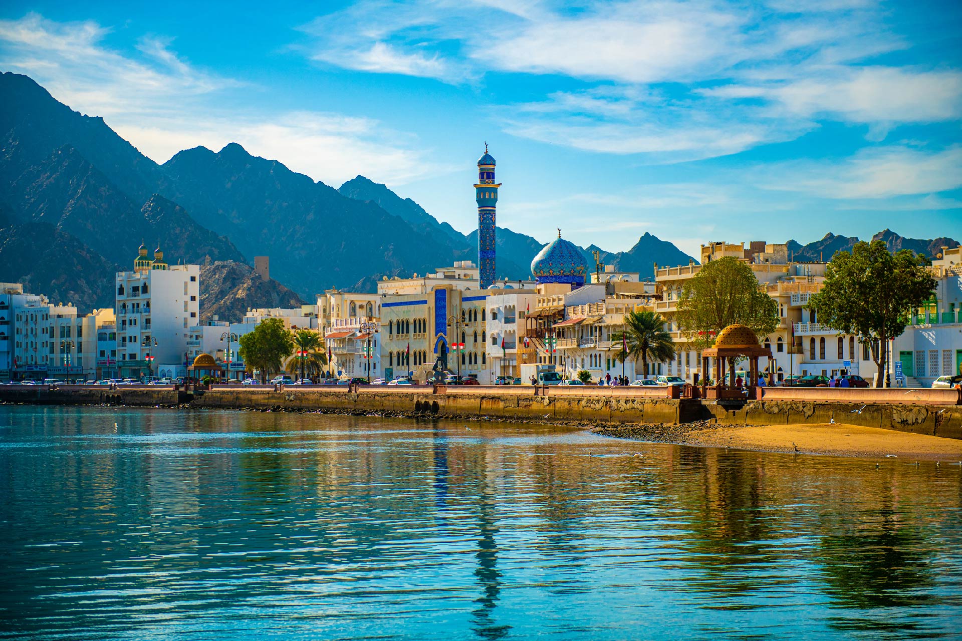 Oman Short Breaks 03 Nights-04 Days Muscat, Sur & Wahiba Sands (3-Stars)