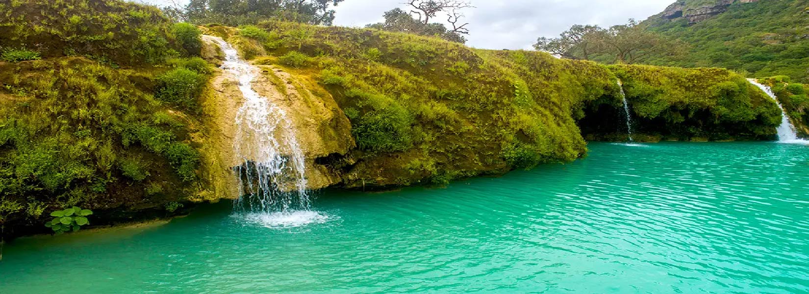 Highlights Of Salalah 03 Nights-04 Days (4-Stars)
