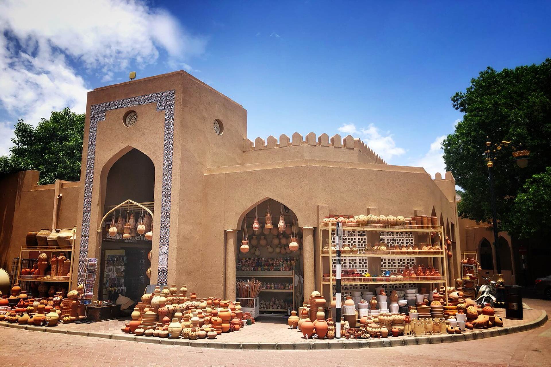 Oman Short Breaks 03 Nights-04 Days Muscat, Nizwa & Jabal Akhdar (4-Stars)