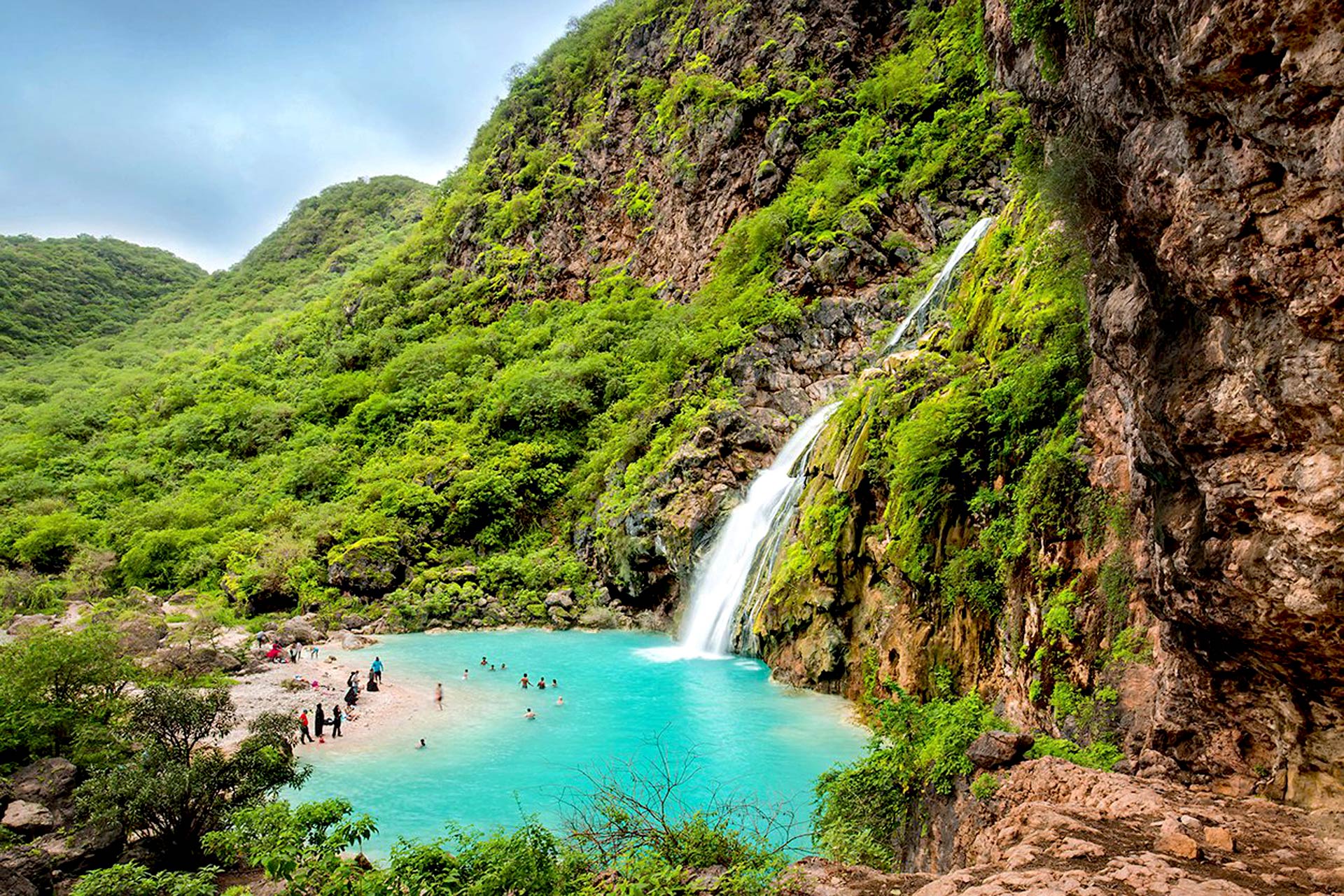 Highlights Of Salalah 03 Nights-04 Days (5-Stars)