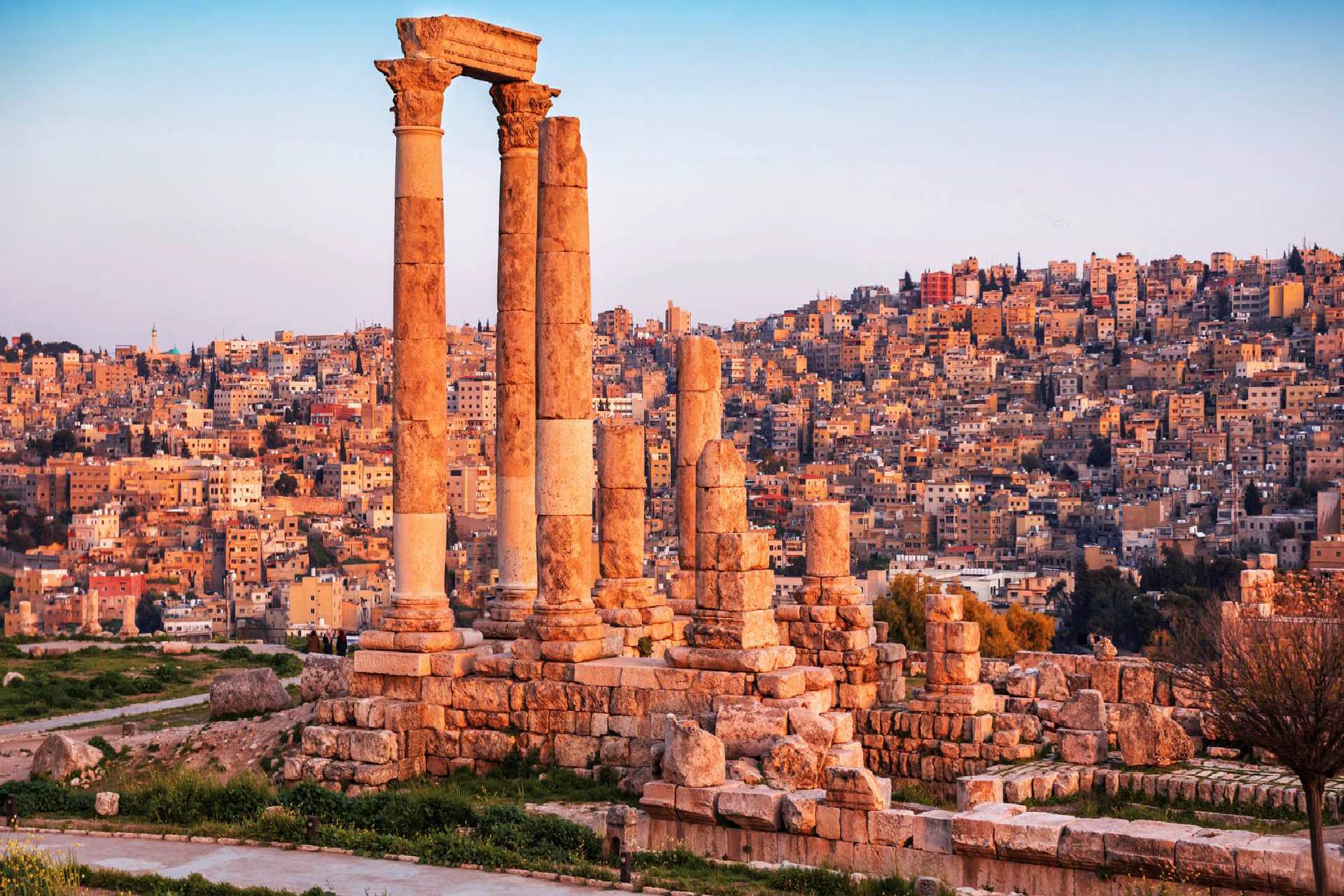 Jordan Tour 07 Nights-08 Days Amman, Ajlun, Jerash, Madaba, Mt. Nebo, Kerak, Petra, Wadi Rum, Aqaba & Dead Sea (5-Stars)