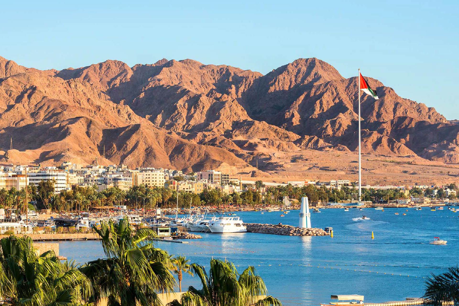 Jordan Tour 07 Nights-08 Days Amman, Ajlun, Jerash, Madaba, Kerak, Petra, Wadi Rum, Aqaba & Dead Sea (Petra Moon Hotel 4-Stars)