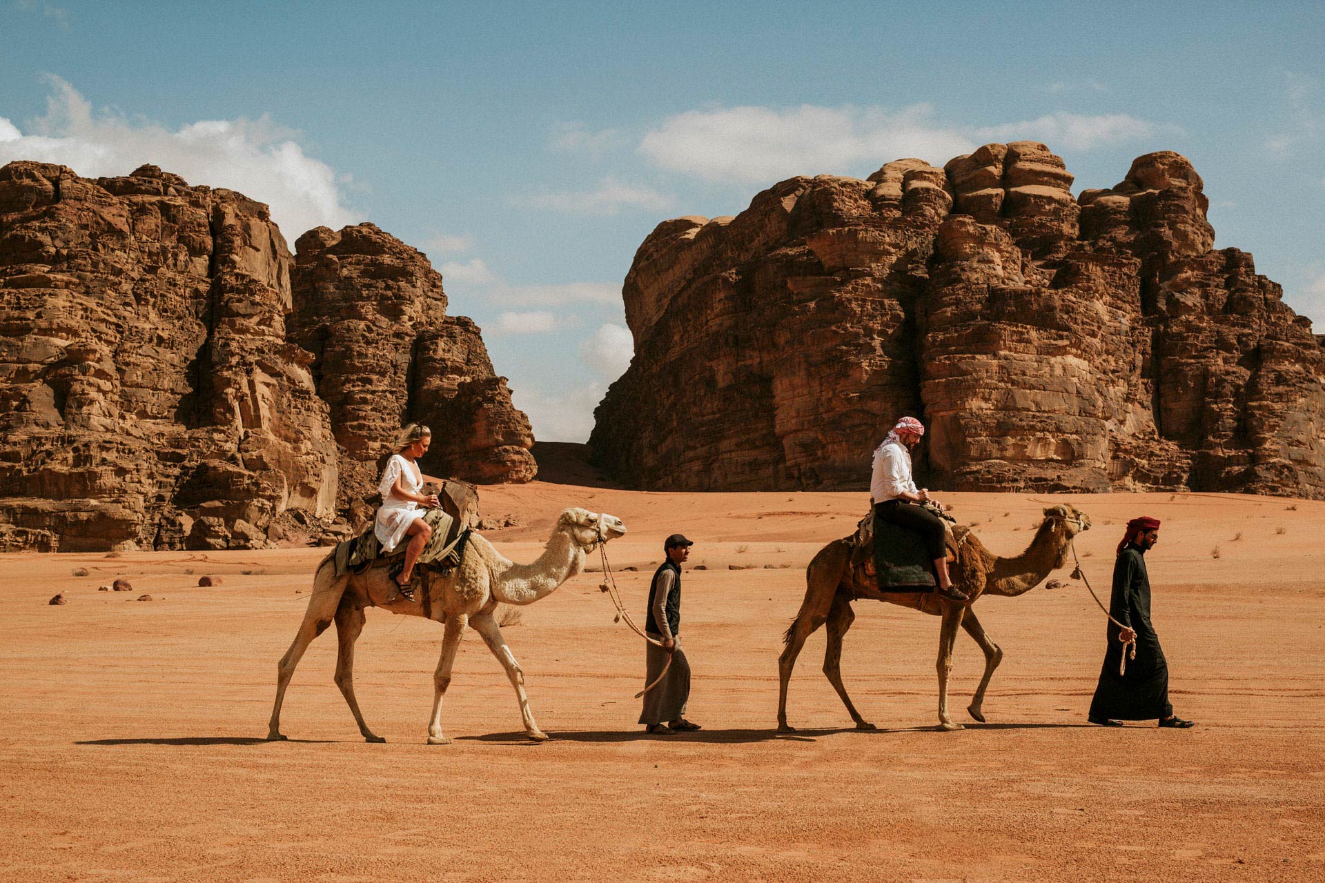 Jordan Tour 04 Nights-05 Days Amman, Madaba, Mt. Nebo, Kerak, Petra, Wadi Rum & Dead Sea (5-Stars)