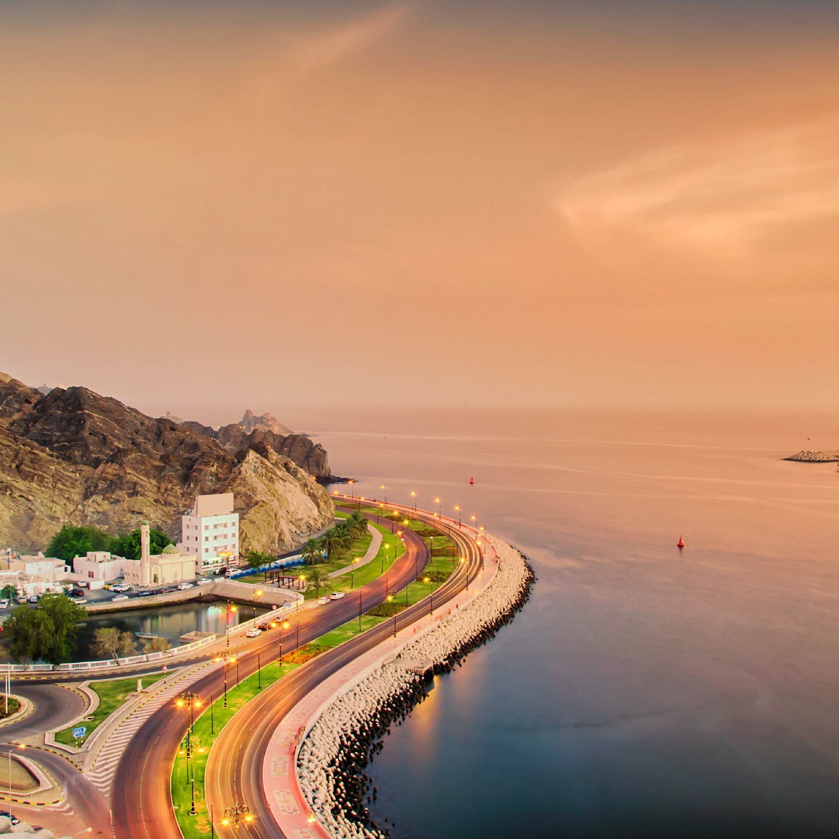 GEOLOGY & AMAZING OMAN 13 Nights-14 Days