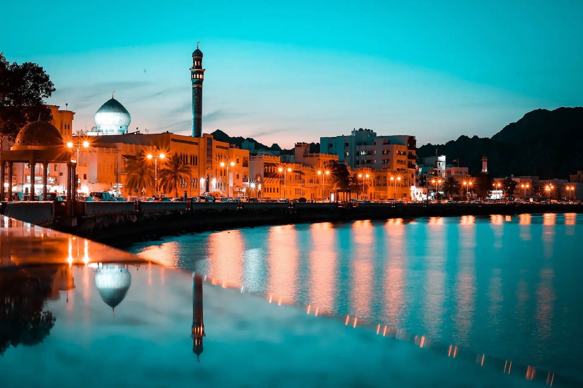 DISCOVER OMAN 08 Nights-09 Days