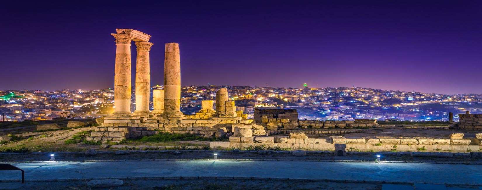 Jordan Tour 04 Nights-05 Days Amman, Madaba, Mt. Nebo, Kerak, Petra, Wadi Rum & Dead Sea (Petra Moon Hotel 4-Stars)
