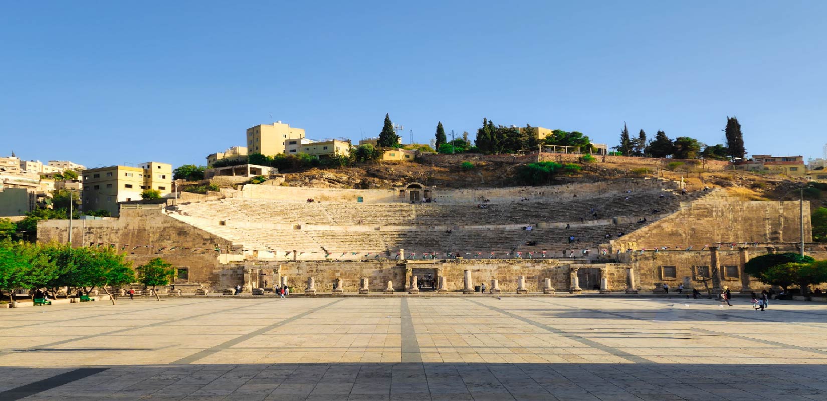 Jordan 04 Nights-05 Days Amman, Madaba, Petra, Dead Sea & Mount Nebo (4-Stars)