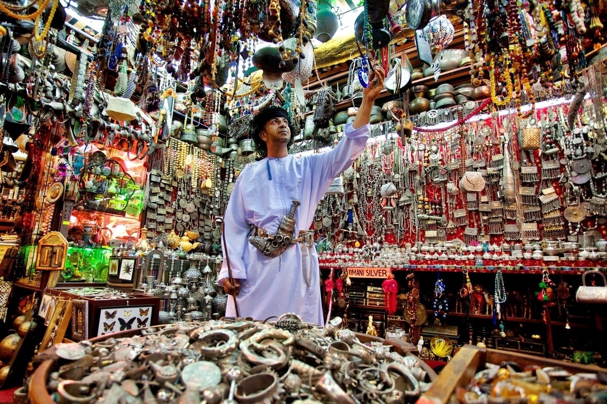 Day Trip From Oman MUSCAT CITY TOURS