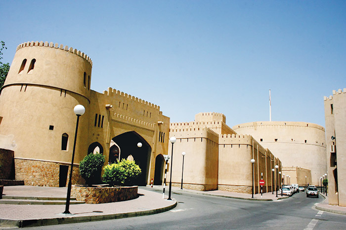 Day Trip From Oman Al DAKHLIYA REGION Manah, Nizwa, Al Hamrah & Jebel Shams